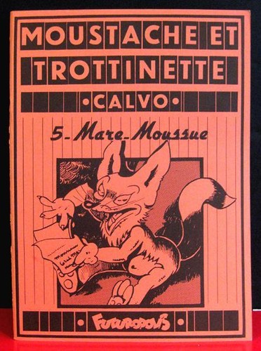 Moustache trottinette 5 - trottinette,