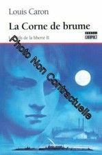 La Corne de Brume T 02 les Fils de la Liberte | Très bon état