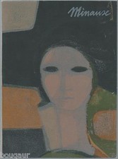 André MINAUX 6 LITHOGRAPHIES