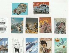 Romain Hugault - 15 ans Paquet