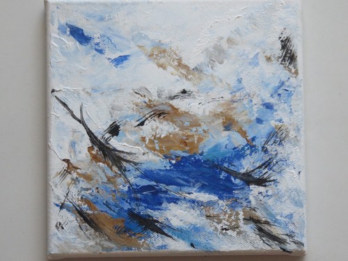Peinture originale acrylique