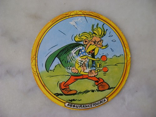 Astérix portrait - astérix,