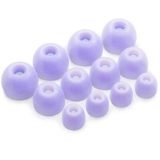 12 x Écouteurs en Silicone