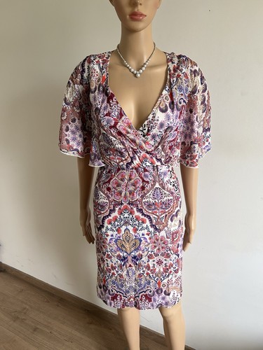Robe imprimée neuve - , à