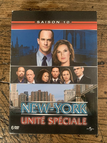 New york section unité - york,