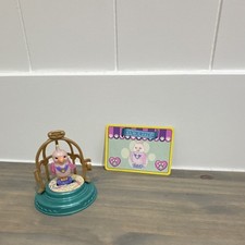 Littlest Pet Shop Cockatiel