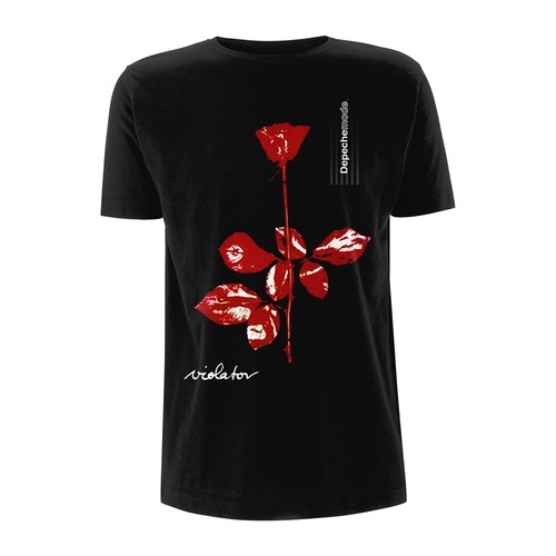 Depeche mode violator - depeche, black