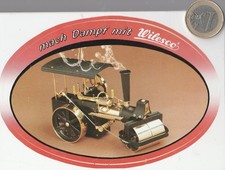 C57 jeux et jouets. Machines à vapeur. WILESCO