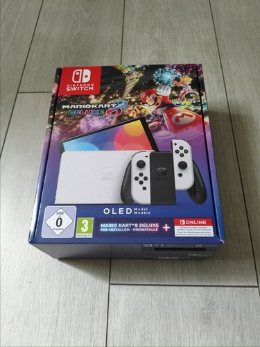 Nintendo switch oled - nintendo,
