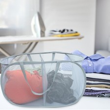  Panier À Linge Sale Pliable Panière Paniers Pour Chambre Coucher