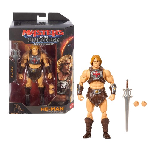 Masters the universe - the,