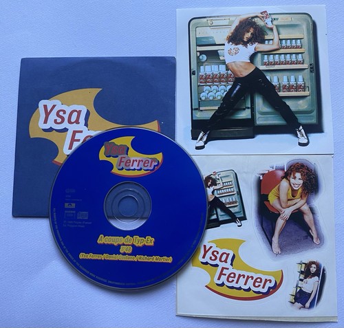 Ysa ferrer a coups - a, de