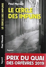 Prix du quai des orfèvres