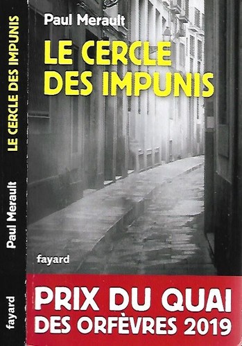 Prix quai des orfèvres - du,