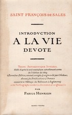 Saint François de Sales