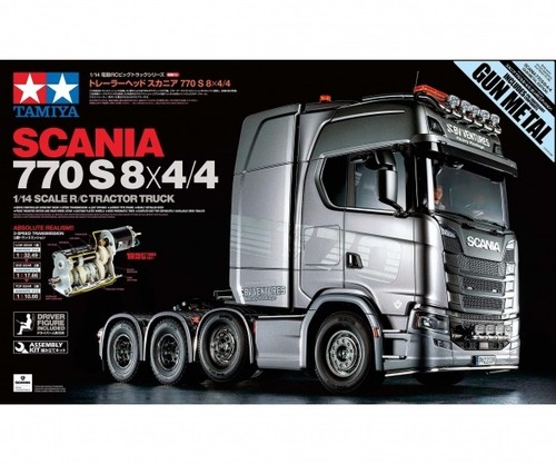 Tamiya 300056376 14 rc - 300056376, 1:14