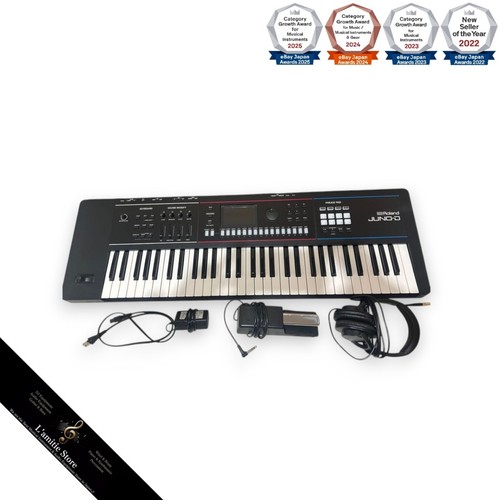 Roland junod6 synthétiseur - synthétiseur, 61