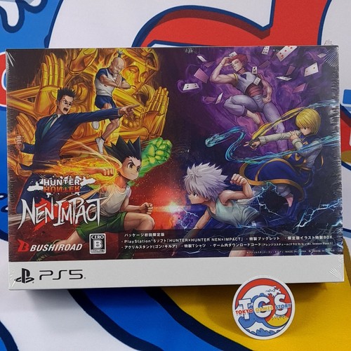 Hunter nen x impact - x,