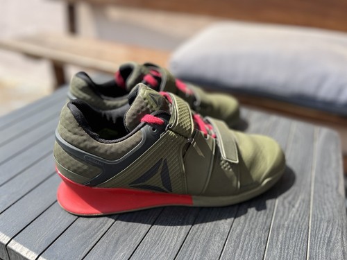 Reebok legacy lifter - lifter,