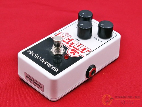 Electro harmonix nano - nano, big