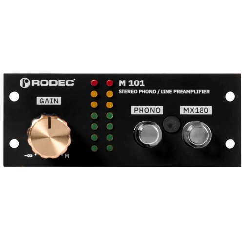 Rodec 101 dual - rodec,