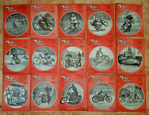 Lot magazine revues - lot,