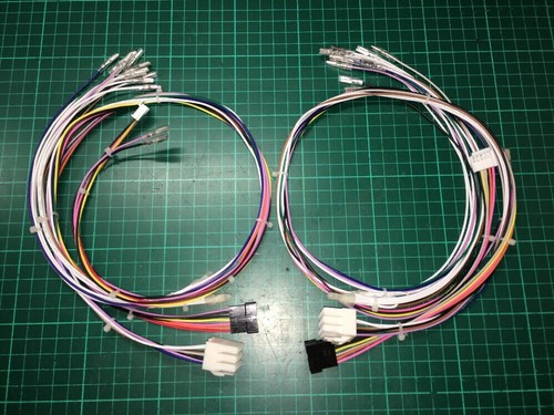 Control panel harness - control,