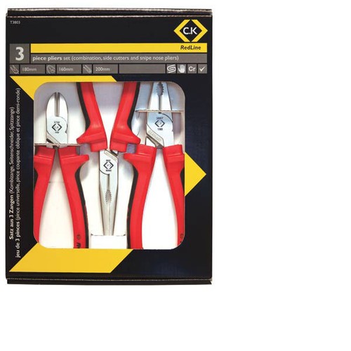 Tools t3803 redline pinces - redline,