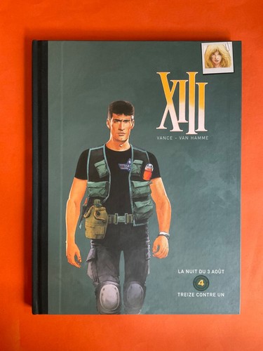 Vance van hamme xiii - van,