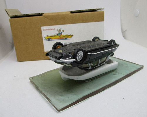 Au839 car maniac citroen - car,