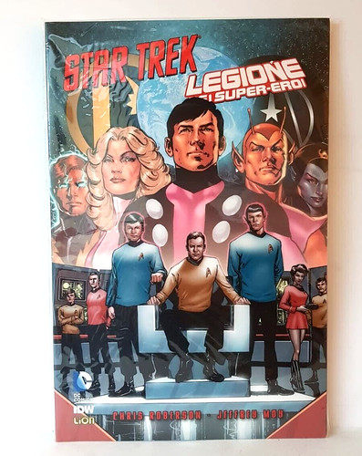 Star trek légion des - star,