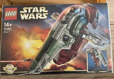 Lego Star Wars 75060 UCS Slave