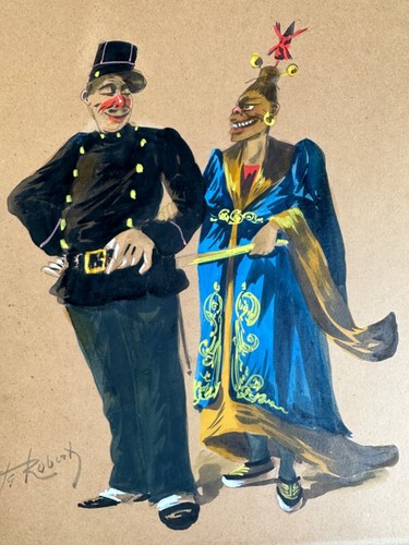 Ancien tableau infanterie - ancien, de