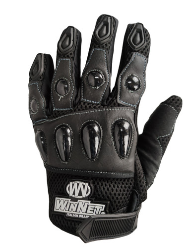 Gants court pour moto - gants,