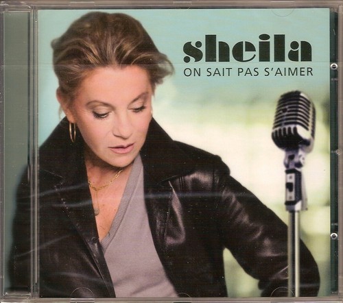 Album sheila sait pas - cd,