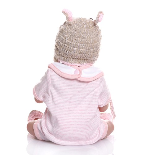 Poupée bébé reborn decdeal - bébé,