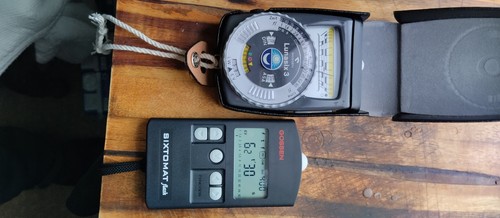 Gossen lunasix 3to - gossen,