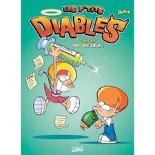 Livre Les P'tits Diables -