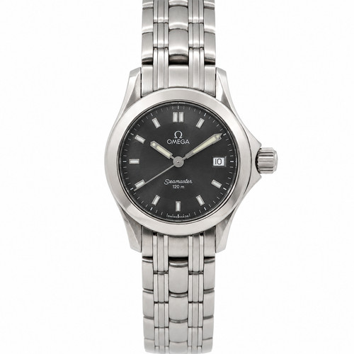 Omega seamaster 2581 gray dial - omega,