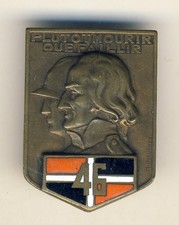 insigne 46 è Ri  Abpd