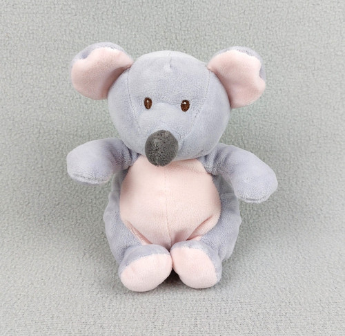 Petite peluche doudou souris - doudou,