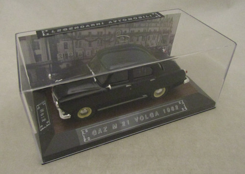 Voiture gaz m21 - 1/43,