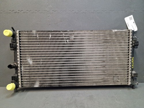 Radiateur eau polo ibiza - radiateur,