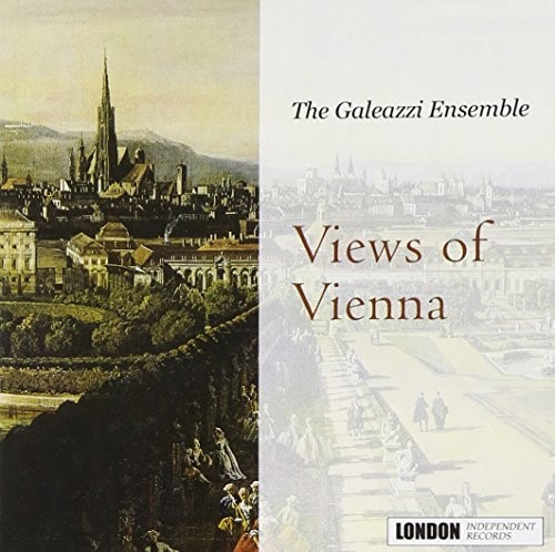 Galeazzi ensemble views - ensemble,