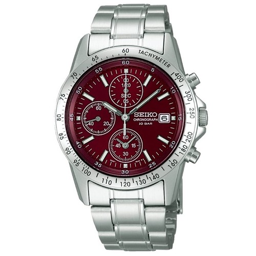 Seiko sbtq045 montre - sbtq045, homme