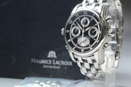 Montre homme maurice lacroix - maurice,