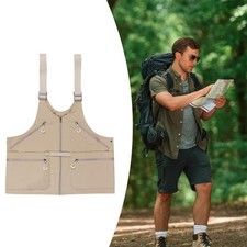gilet en polyester et nylon