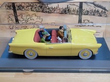 VOITURE TINTIN 1/24 N°24 LE