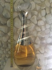 FACTICE bouteille géante " J' Adôre " martelé