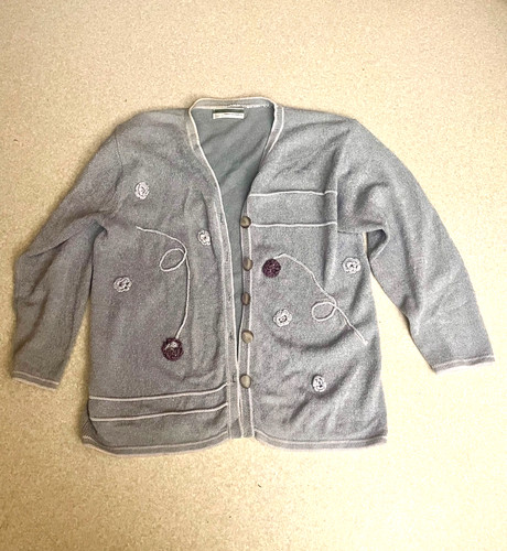 Gilet manches longues - gilet, à